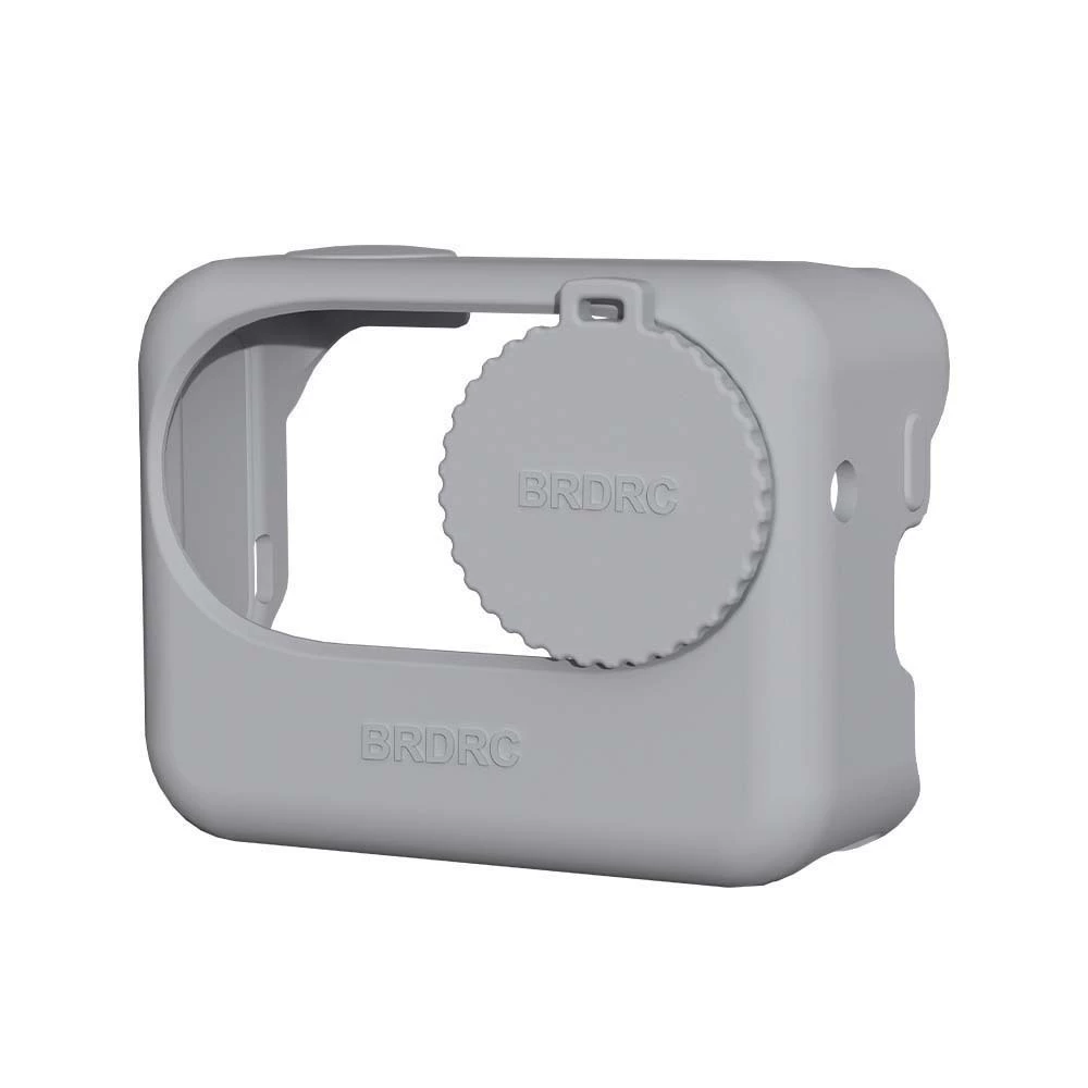 Compatible battery *S, protective cover, lens, silicone camera, accessories