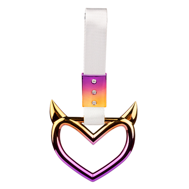 컬러 실버 밴드