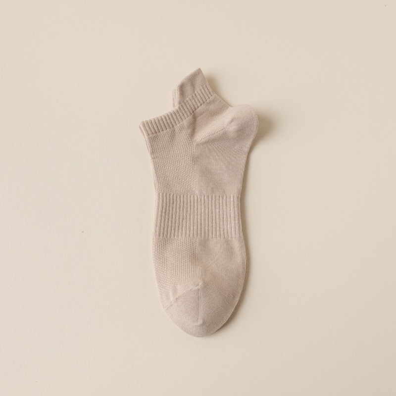 Couleur de la peau / 22MC272 taille en plastique chaussettes de bateau