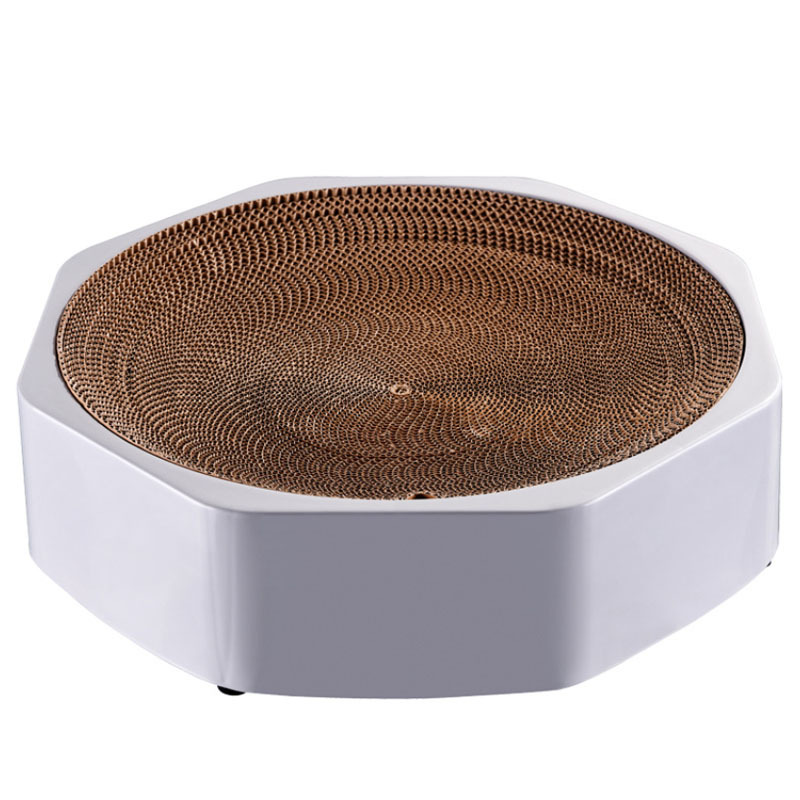 碗形猫抓板窝一体碗形猫窝瓦楞纸不掉屑磨抓器宠物用品