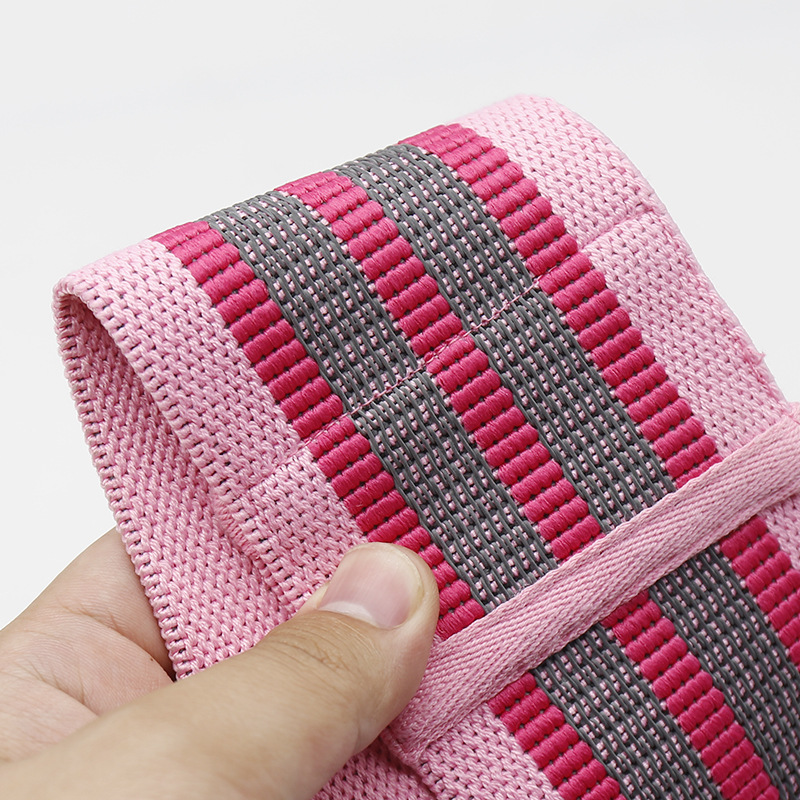 Yoga resistance band glute lifting assistant product, butt lifter, squat resistance band, anti-slip body shaping pull resistance stretching band