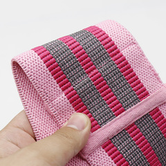 Yoga resistance band glute lifting assistant product, butt lifter, squat resistance band, anti-slip body shaping pull resistance stretching band