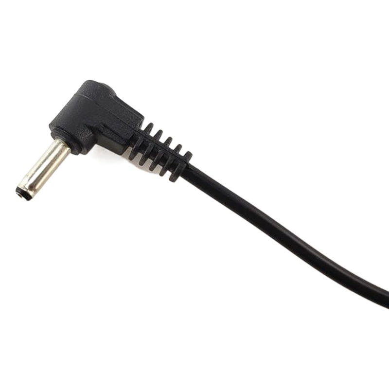 DC3.5 зарядная линия USB к DC3.5 шнур питания 3.5DC1 локоть метра линии небольшой динамик вентилятор Массажная линия