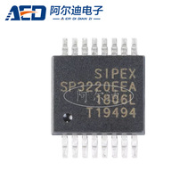 ԭװ��Ʒ ��Ƭ SP3220EEA-L/TR SSOP-16 3V-5.5 RS232�շ���оƬ