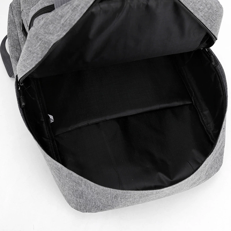 Backpack, set, travel bag for men and women, laptop for elementary school students, for import, 3 piece set, business version, wholesale