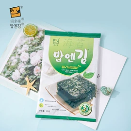 海苔零食