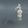 Luminous hairpin 4459 (gold)