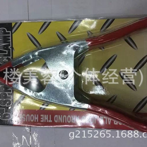 亚马逊爆款 户外帐篷夹子 6寸帐篷夹A字夹