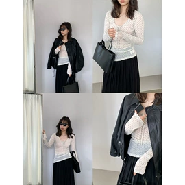 女式针织衫;毛衣;女式衬衫