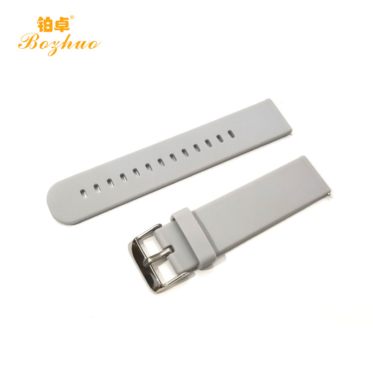 For Apple Huawei silicone bracelet watch Milan watch steel band manufacturers new spot wholesale