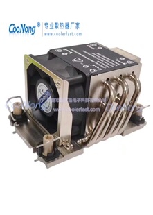 ȫ��2U LGA 4677������5��� ����CPUɢ����