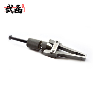 Universal Injector Puller Tool for Removing and Pulling Out Oil Nozzles with a Sliding Hammer