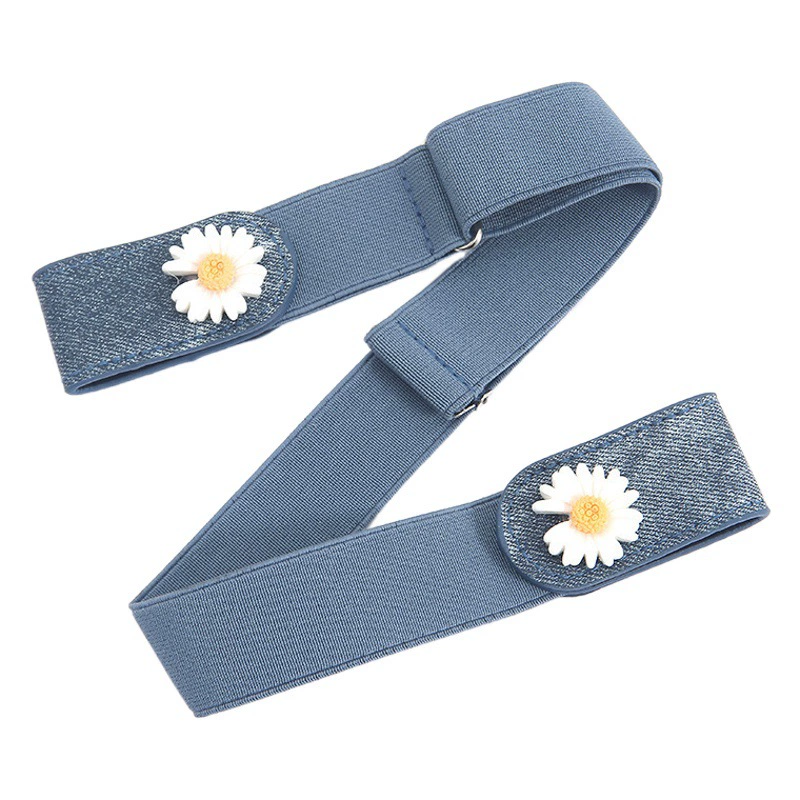 Ленивый ремень эластичный без следов