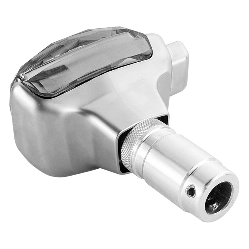 Pomo de Palanca de Cambios de Cristal para Autos Kia con Transmisión Automática, Pomo de Cambios Personalizado, Accesorios de Modificación de la Palanca de Cambios. image 1