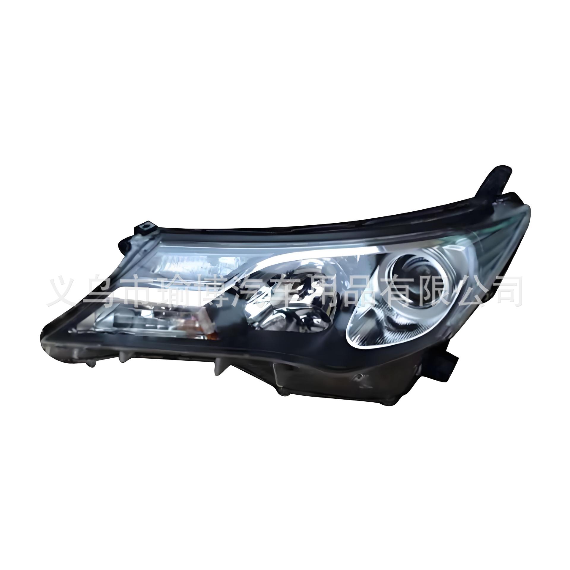 YUBO headlights are suitable for 2014-2015 Toyota RAV4 headlights European version halogen headlights headlight