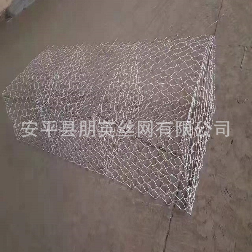 石笼网 格宾网 六角铁丝网 雷诺护垫 河道防洪防汛 固土护坡