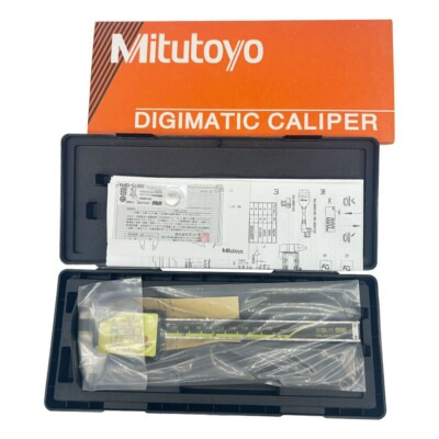 Mitutoyo三丰CD-P20MWW 游标卡尺ABS防冻液卡钳CD-PS/PM 日本原厂