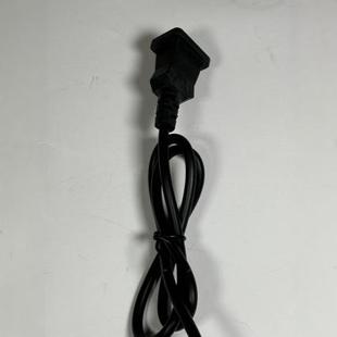 Power cord factory direct SPT-2/1.5M American two-plug extension cord fuel resistance electrical high quality copper wire