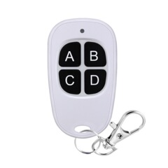 433ペアコピーリモコンキー電動シャッターシャッターガレージドアリモコンアヒルの卵