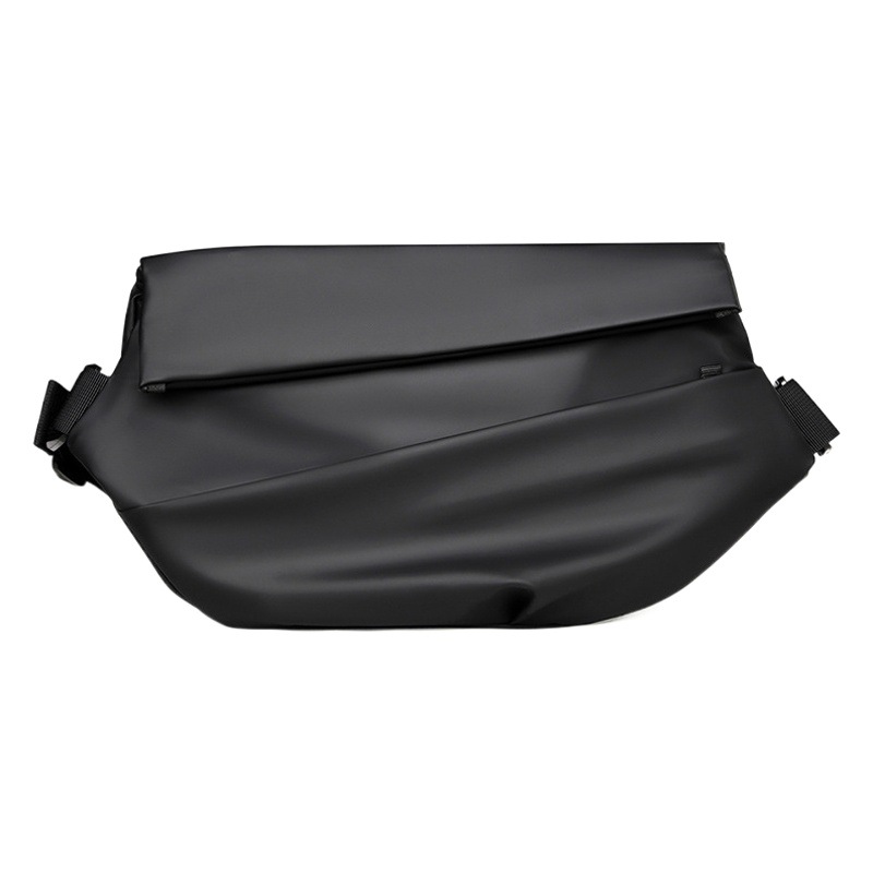 メンズ機能性ウエストバッグ、クロスボディバッグ、撥水iPad多機能チェストバッグ、メンズ軽量バイク、クールなショルダーバッグ、レディース