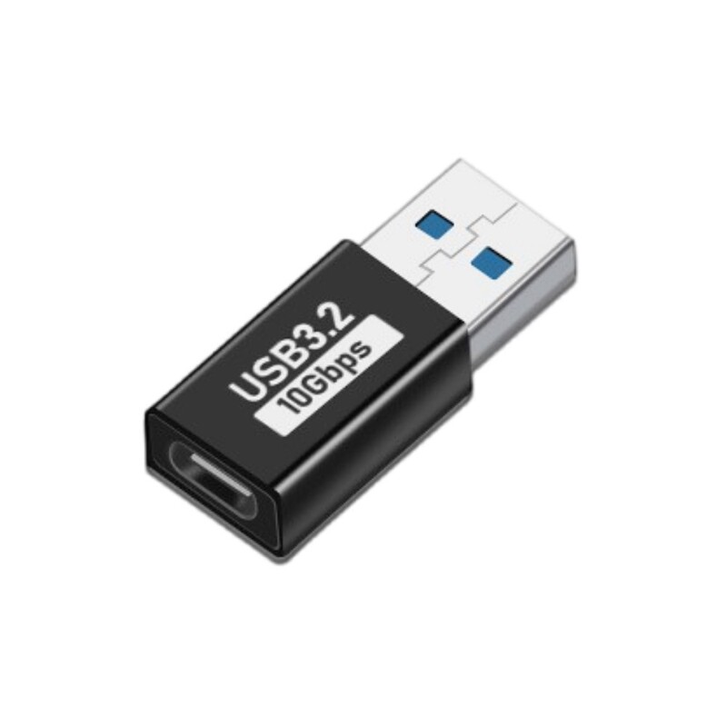 USBtypecアダプタ3.2Gen2公対メスu型変換器10gbps高速伝送90度Lエルボ|undefined