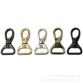 6分包挂钩钥匙扣包包链条挂件包带五金配件内径1.9厘米动漫卡通