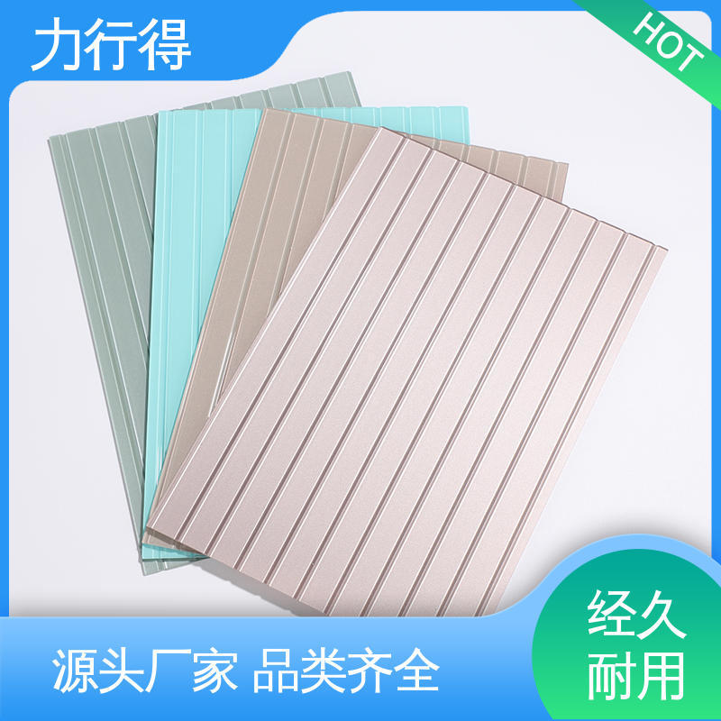 亚克力水晶板 大板面可定 制 用途多样 优质选材 高透明 力行得