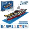 Aircraft carrier 528pcs