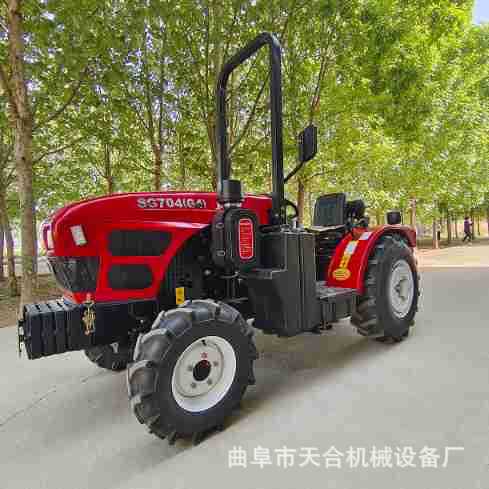 东方红SG704大棚王东方红发动机16+8强压两组多路阀大棚果园专用