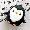 Black penguin