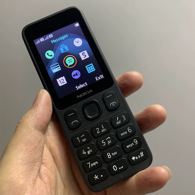 (Cross-border trading), mobile phone, smartphone for elderly, 2020, 2G