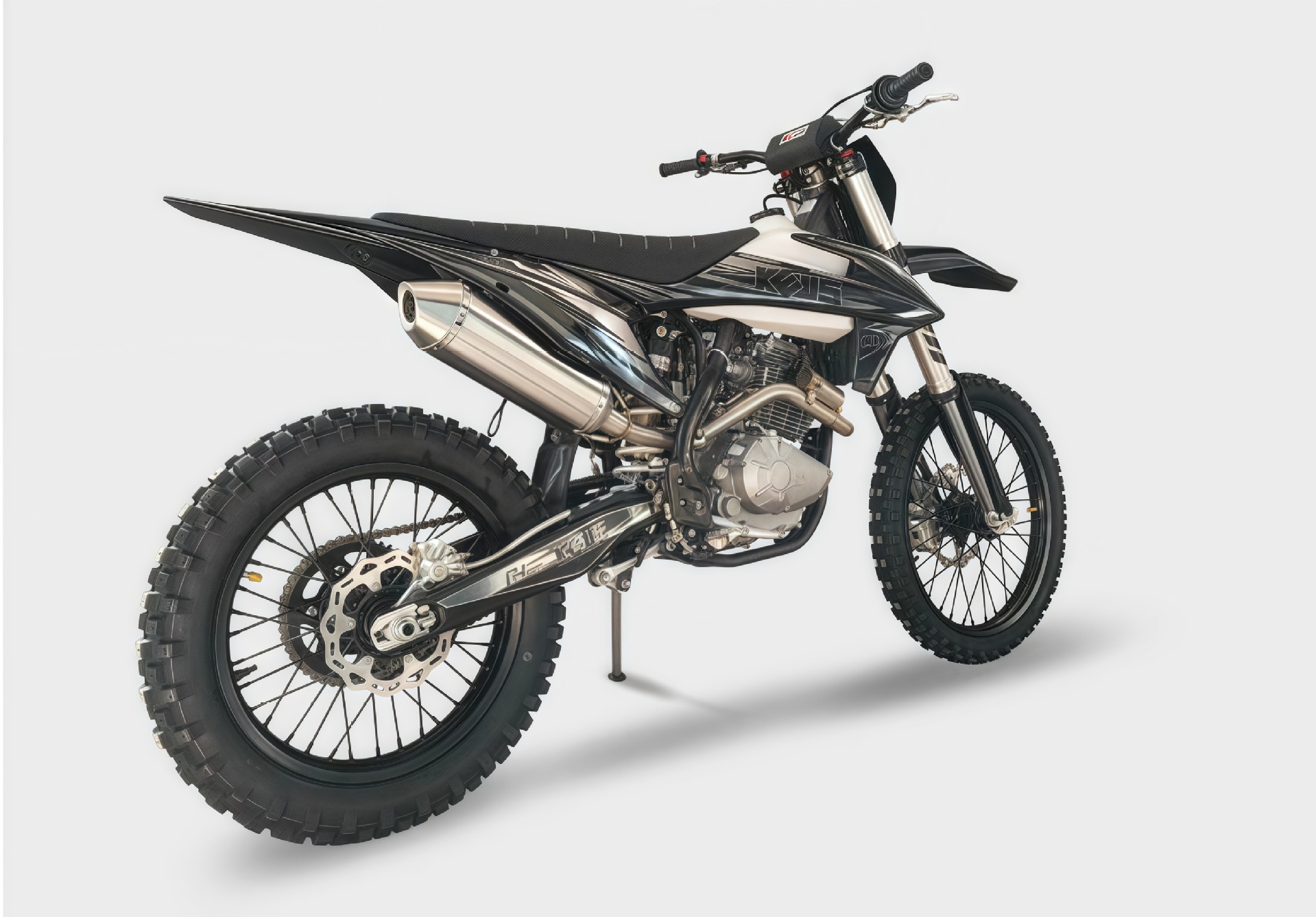 KEWS Kevis K20PR300cc Single Cylinder Four-Stroke Air-Cooled Engine Racing Sakyo Off-Road Motorcycle