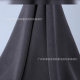 Cupro Sand Washed Air Layer Sand Washed Modal Air Layer Matte Soft Double-sided LULU Casual Pants Jacket