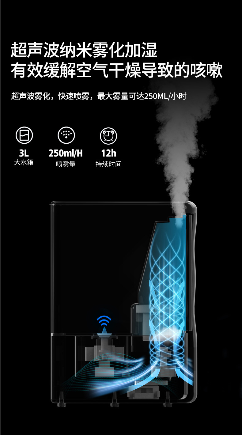 加湿器