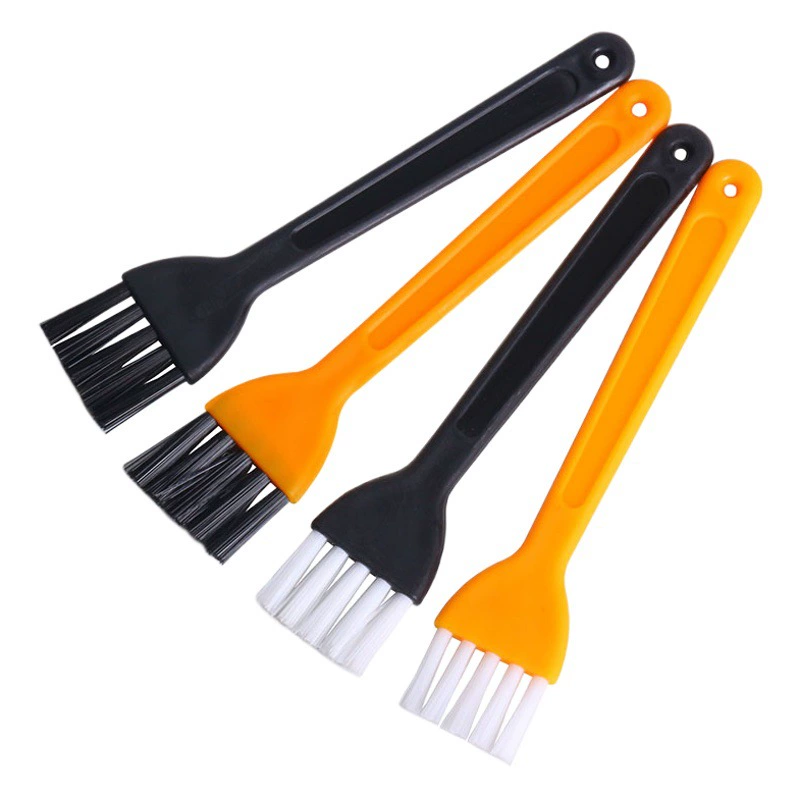 Нейлон маленькая щетка для удаления пыли щетка очистки маленькая щетка очистки компьютера кисти пять пальцев кисти цифровой очистки оптом