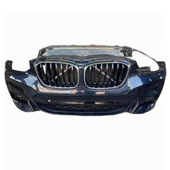 Bmwx3フロントノズルF25 g 08 X1 X2 X4 x 5x6 E70 F15バンパーフロント顔アセンブリに適用