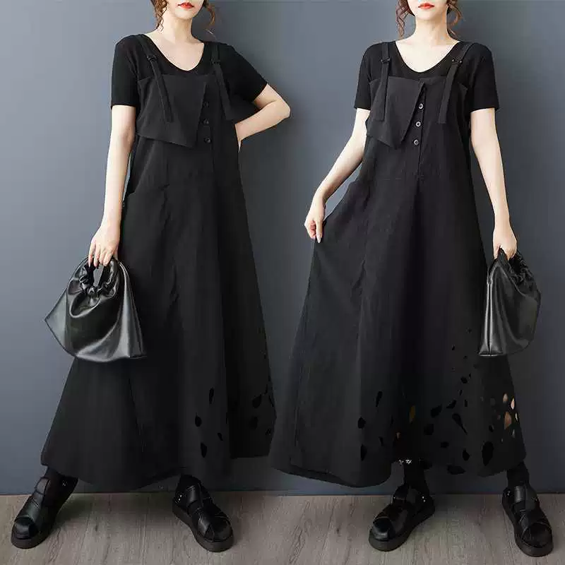 Summer clothing, fashionable universal dress