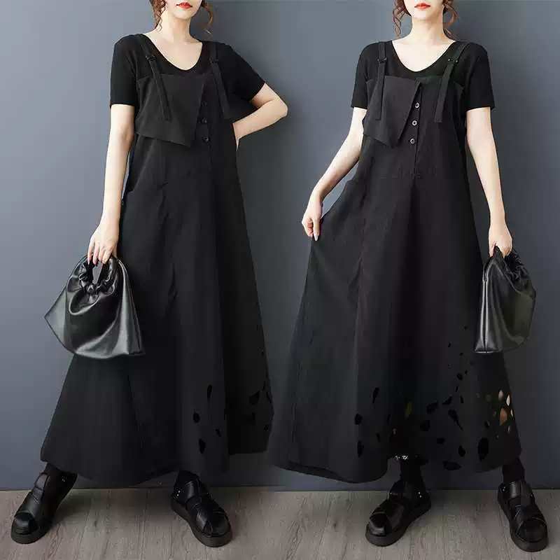 Summer clothing, fashionable universal dress