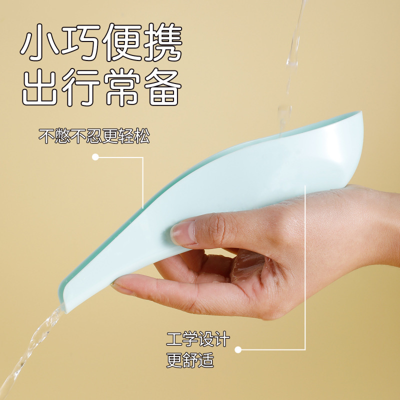 女性の立っている小便器の女性の小便器の野外の使い捨ての緊急妊婦の老人の行動は使いにくいです。|undefined