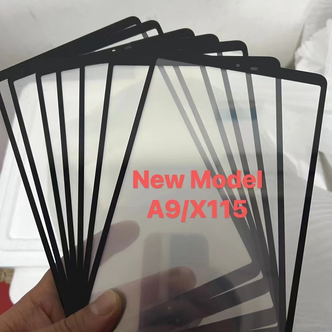 适用于三星Tab A9 盖板A9/X115外屏玻璃镜面手写屏X110+OCA