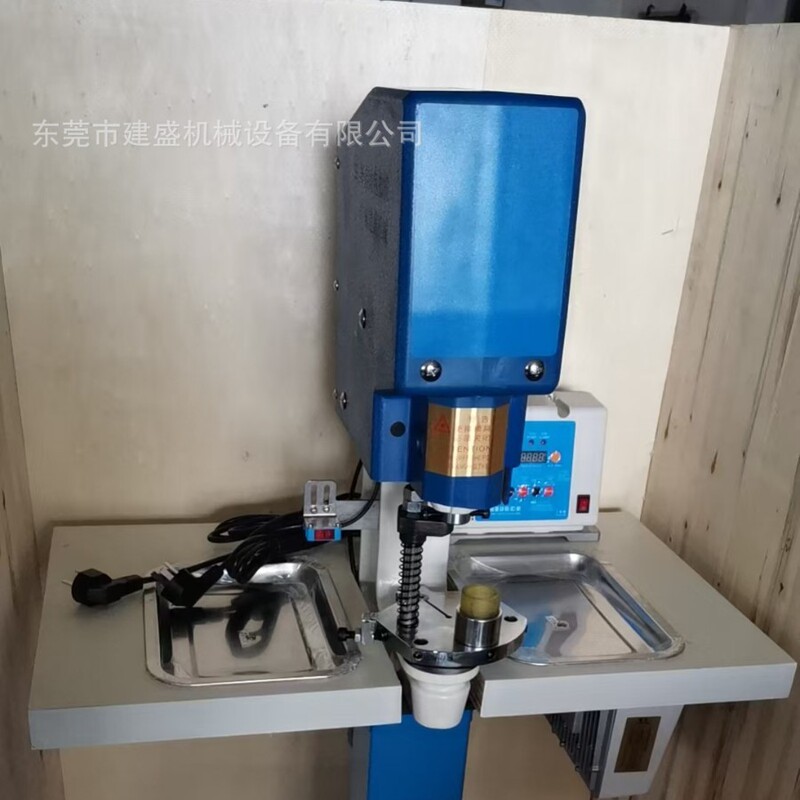 メーカー直送半自動ボタン包み機 ステンレスボタン包み金型 ソース工場直送半自動ボタン包み機|undefined