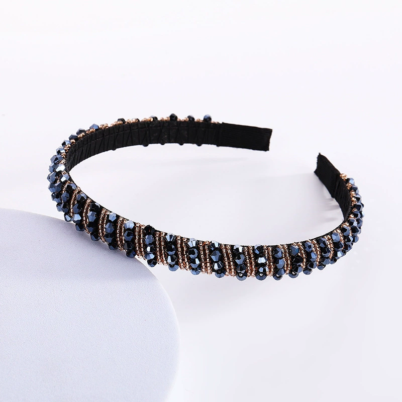 Сponge Headband корейский стиль, бусинная подкладка для волос, множество цветовых вариантов