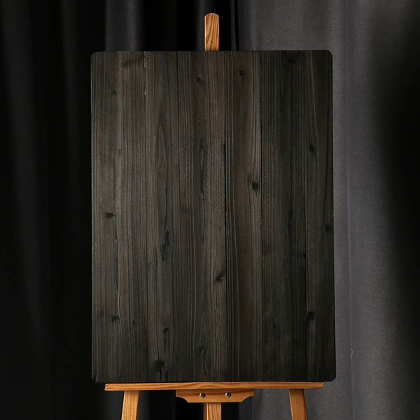[经典面板60*80cm【静夜黑】缝隙小/有打磨]