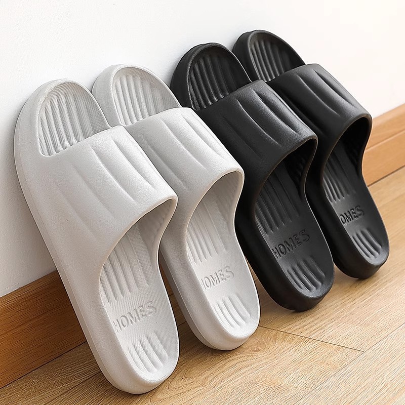 2025 Dormitory Slippers Fashion Sandals Women's B&B Hotel Foot Bath Wholesale Bath Slippers Cross-Border Hot Style Stall
