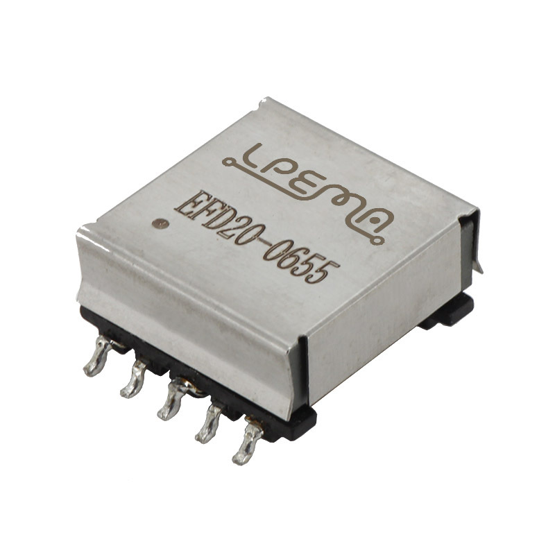 Electronic smart transformer