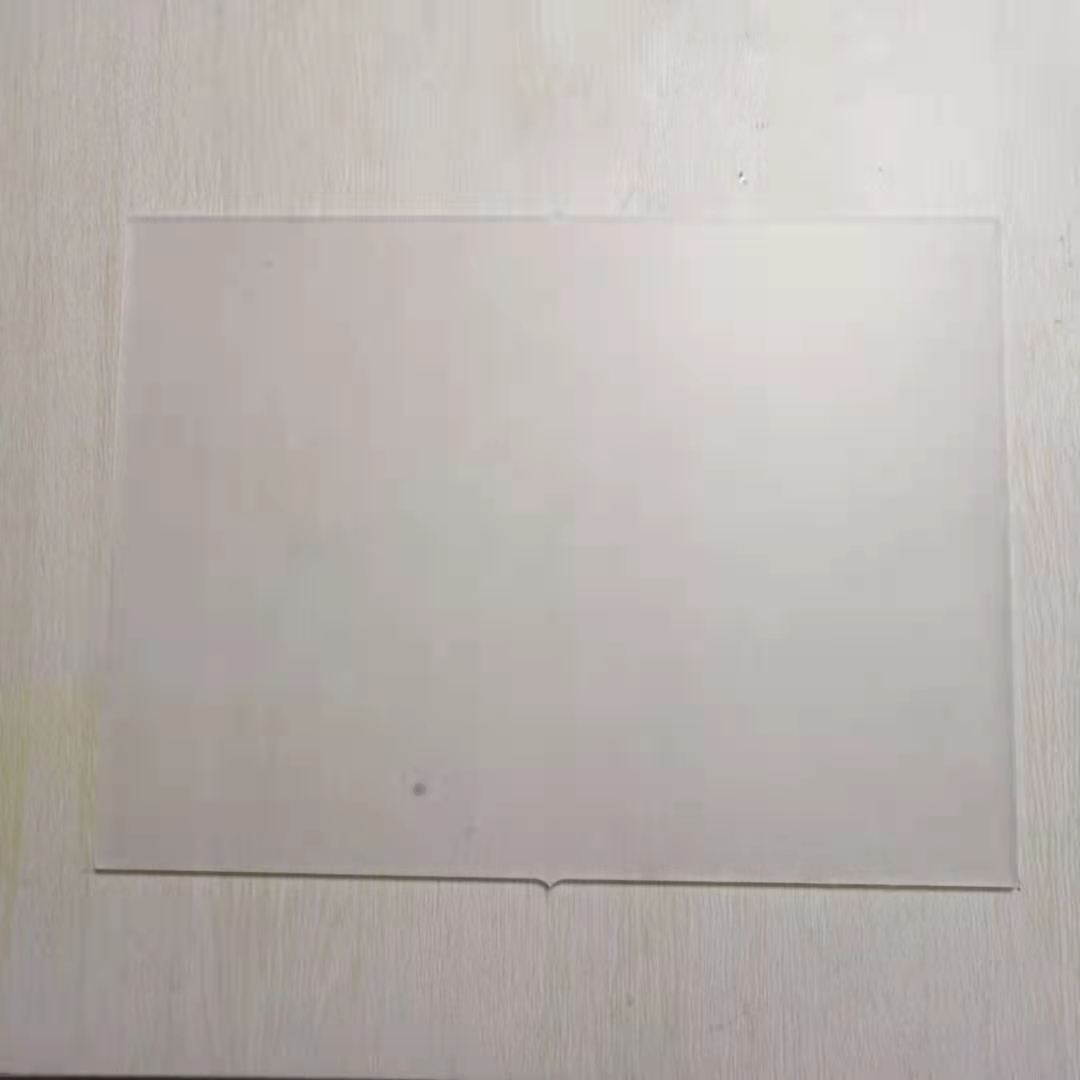 余料出清5mm透明亚克力有机玻璃切块2种尺寸395*297透光透光率高