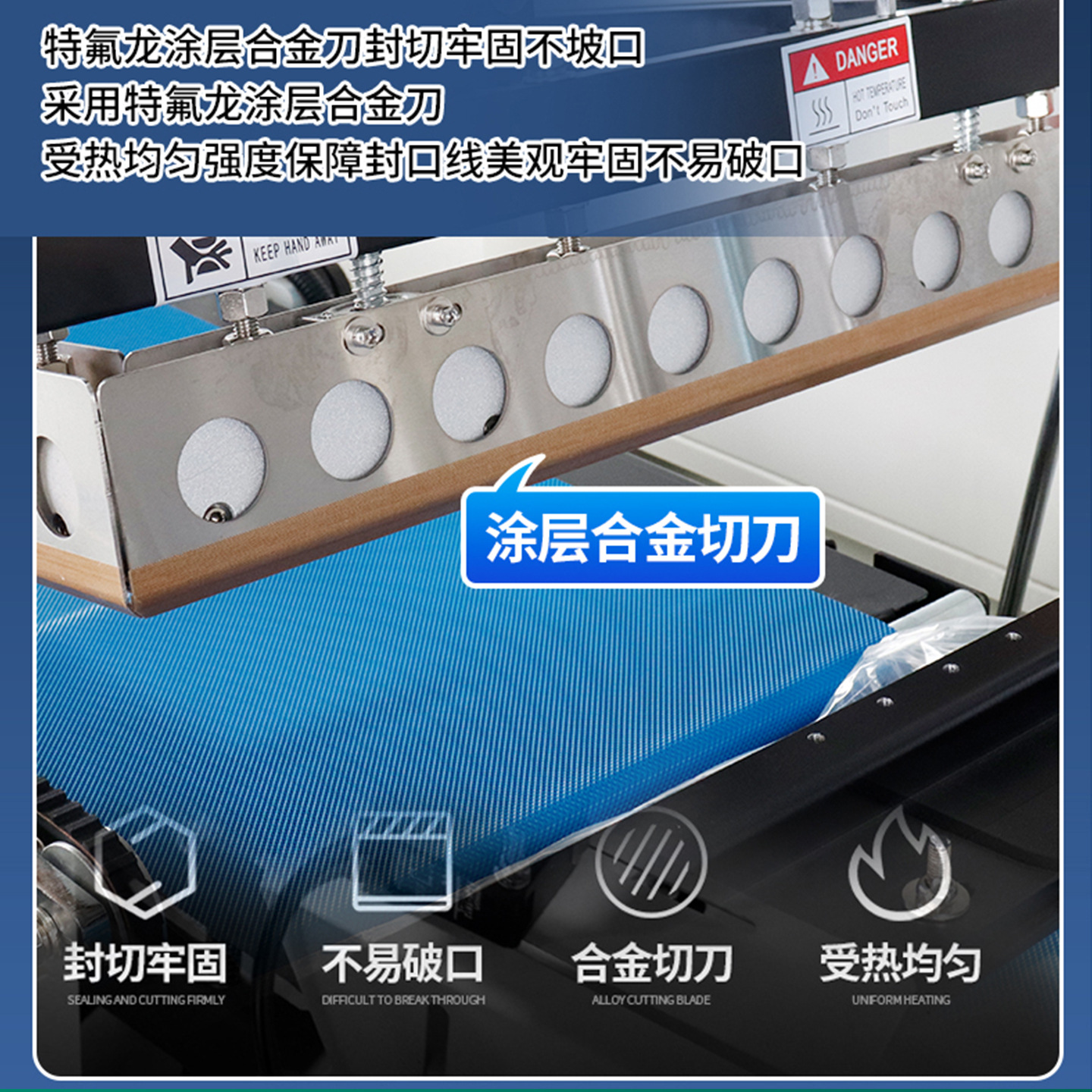 Máquina automática de sellado y corte de película de sellado termoplástico para fideos huevos cubiertos caja de regalo caja de té libro máquina de envasado de película de retracción térmica