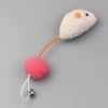 Mouse replace the head-pink
