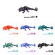 Cross-border Explosions TEMU 3D Printing Dragon Chameleon Whole Body Joint Movable Simulation Pet Lizard Model Play
