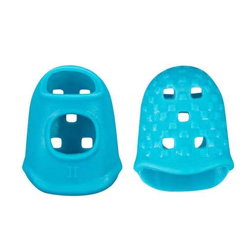 Guitar Finger Covers Color Optional Beginners Practice Playing and Pressing Strings Classical Erhu Finger Covers Silicone